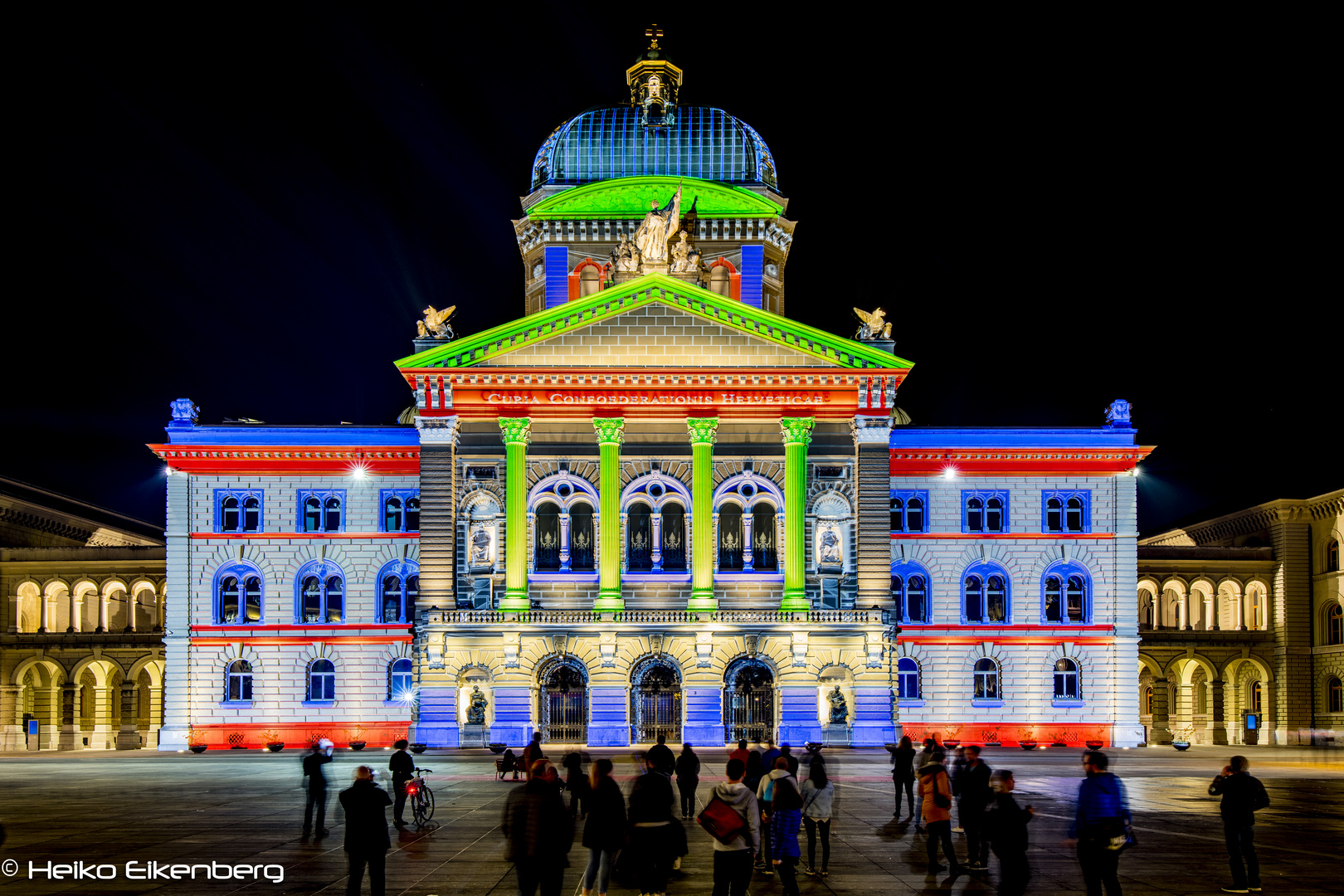 Rendez vous Bundesplatz