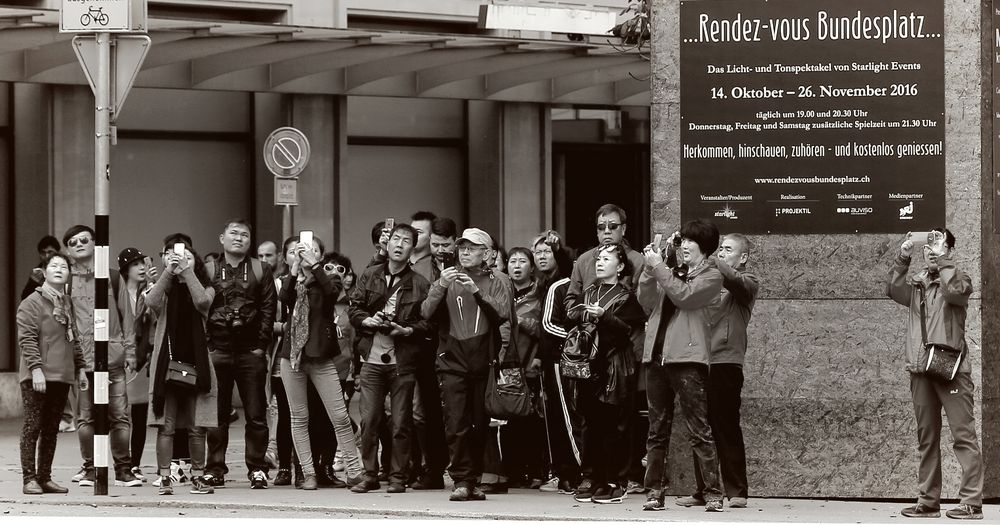 Rendez-vous Bundesplatz