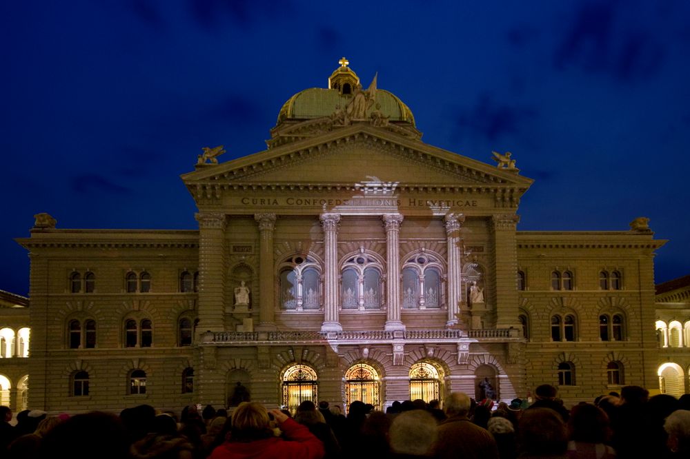 Rendez-vous Bundesplatz