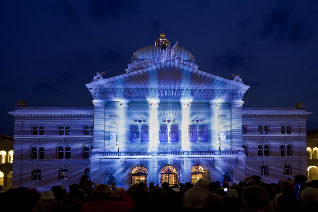 Rendez-vous Bundesplatz