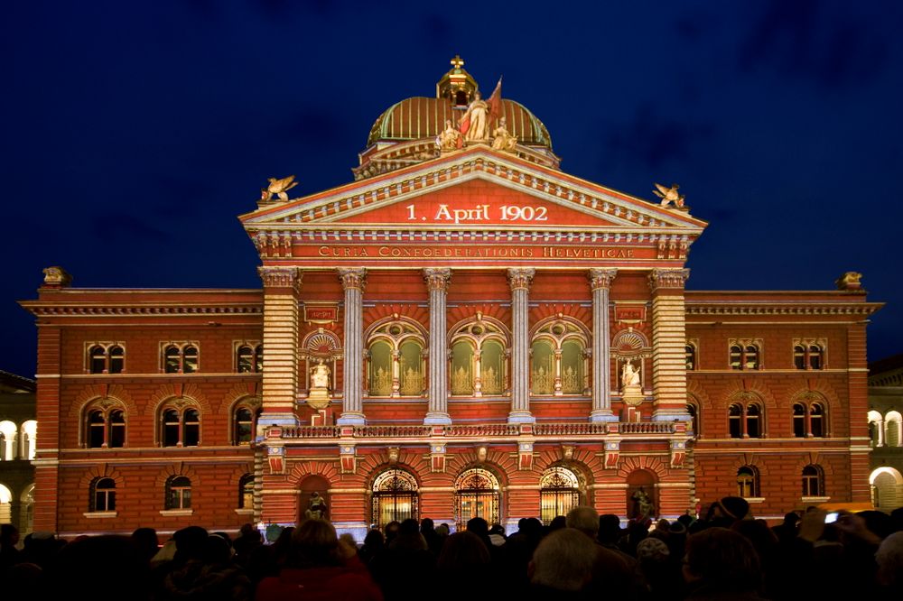 Rendez-vous Bundesplatz