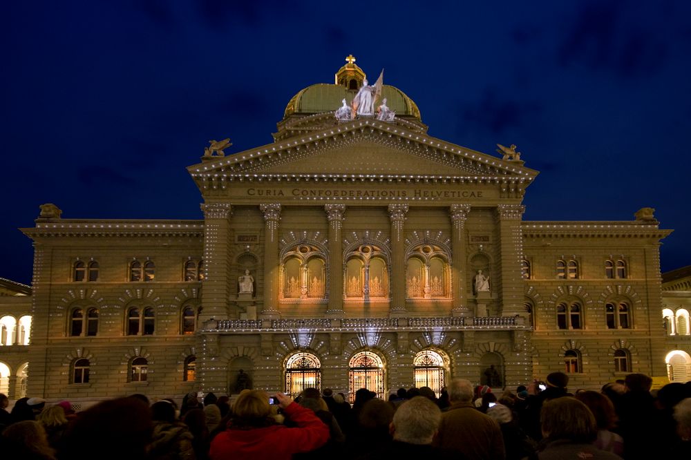 Rendez-vous Bundesplatz