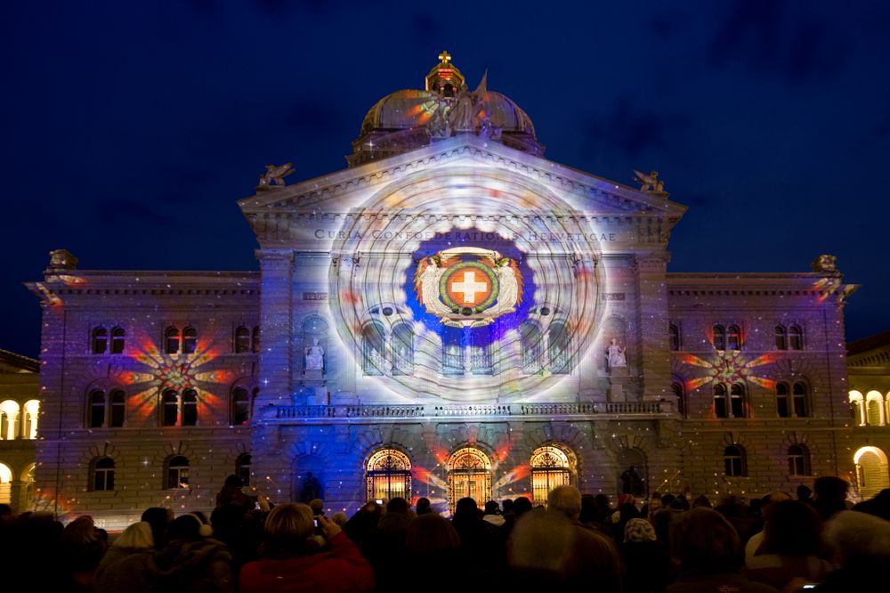 Rendez-vous Bundesplatz