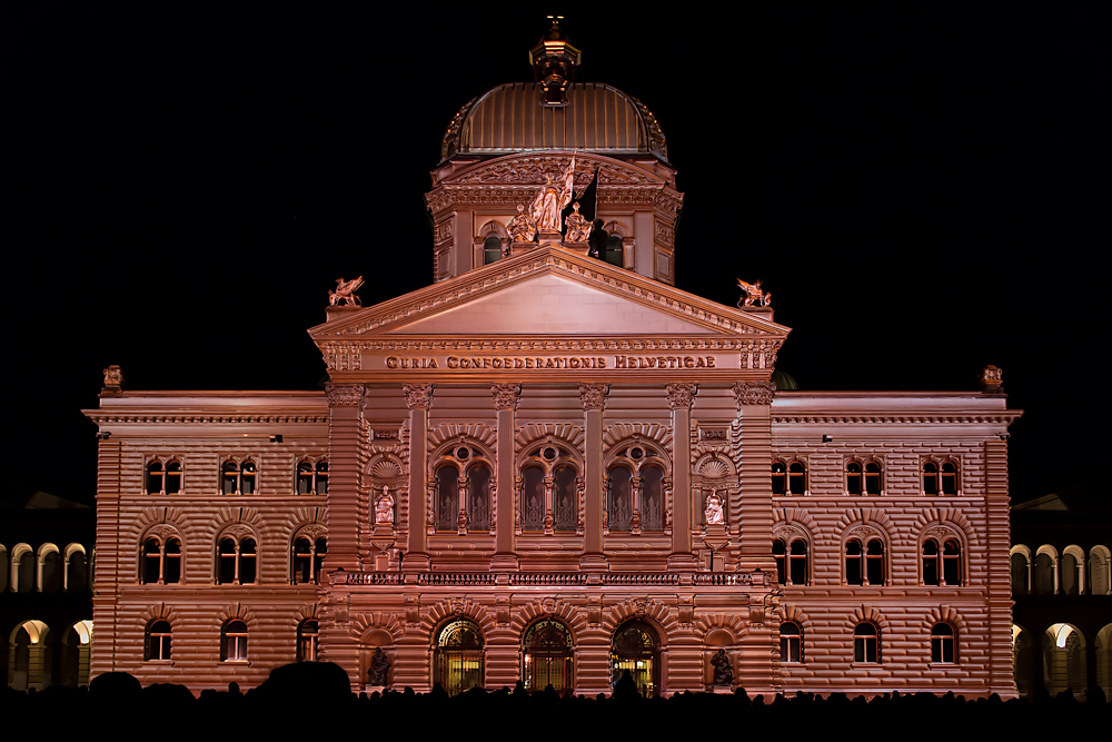 Rendez - vous Bundesplatz Bern