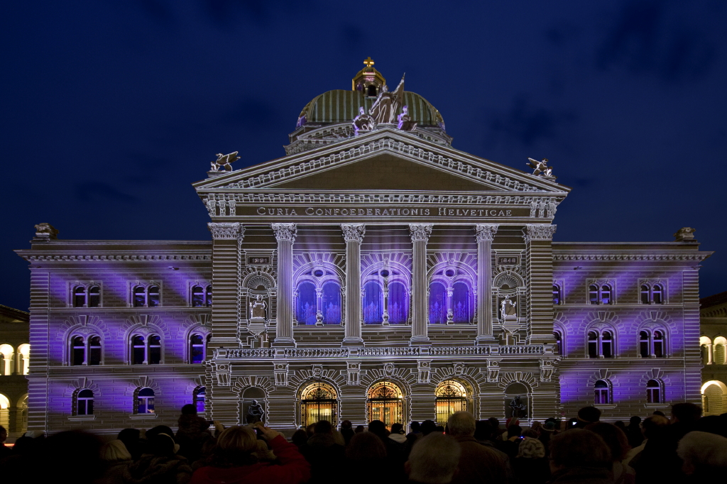 Rendez-vous Bundesplatz