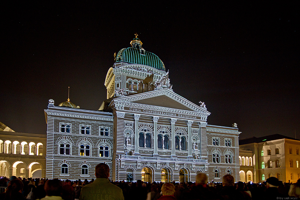 Rendez - vous Bundesplatz II