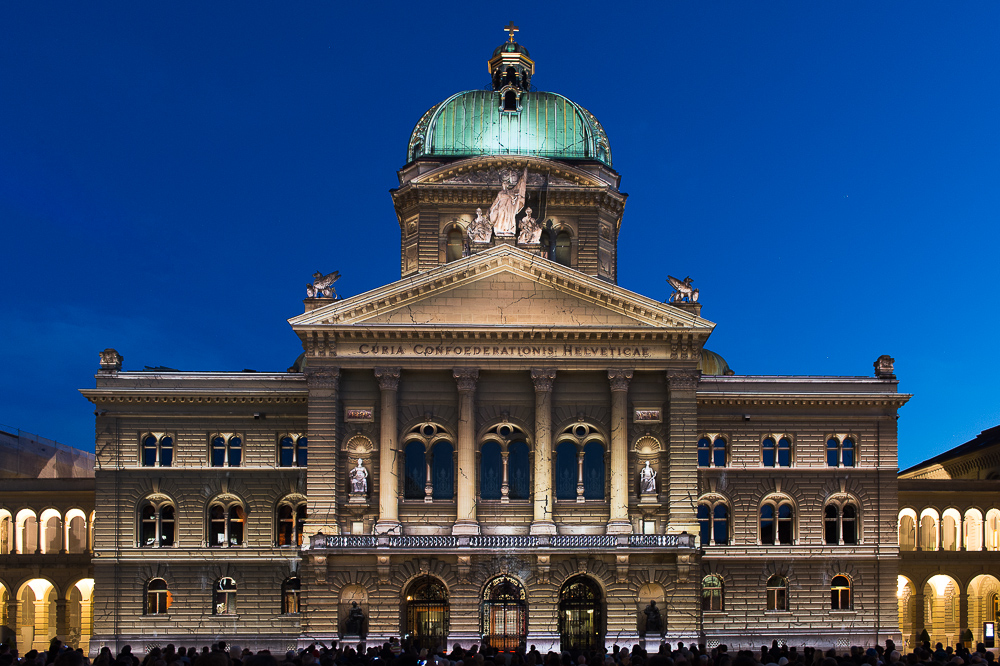 Rendez-vous Bundesplatz - Sagenhaft