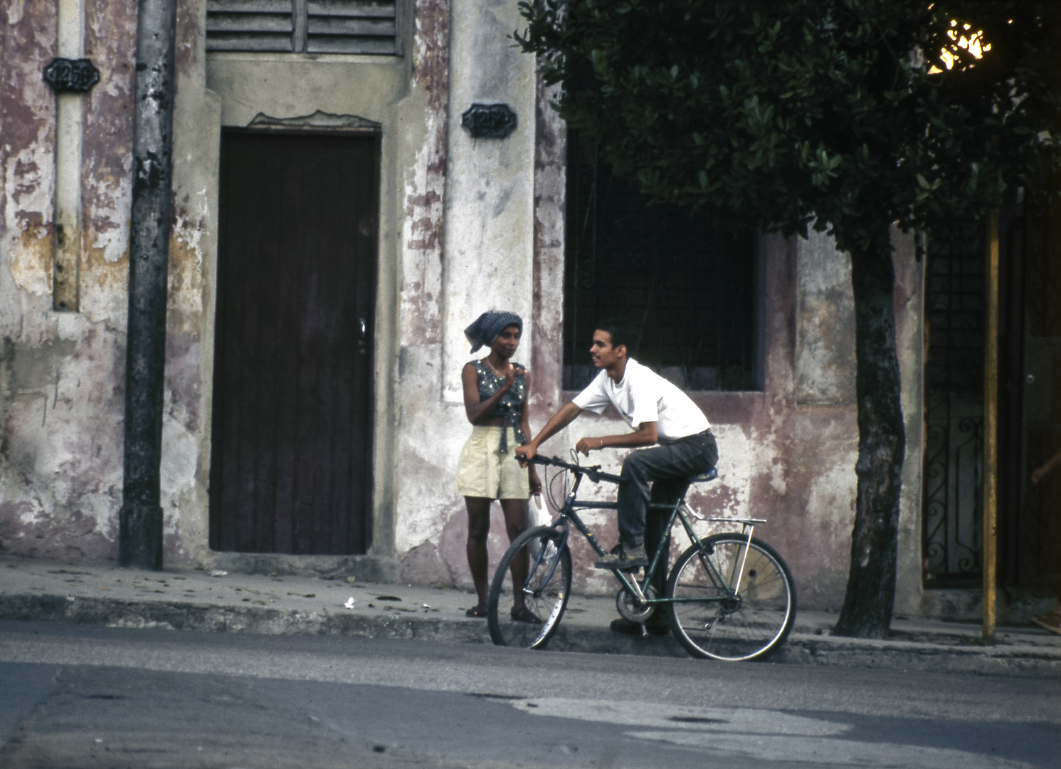 Rendez-vous in Havanna