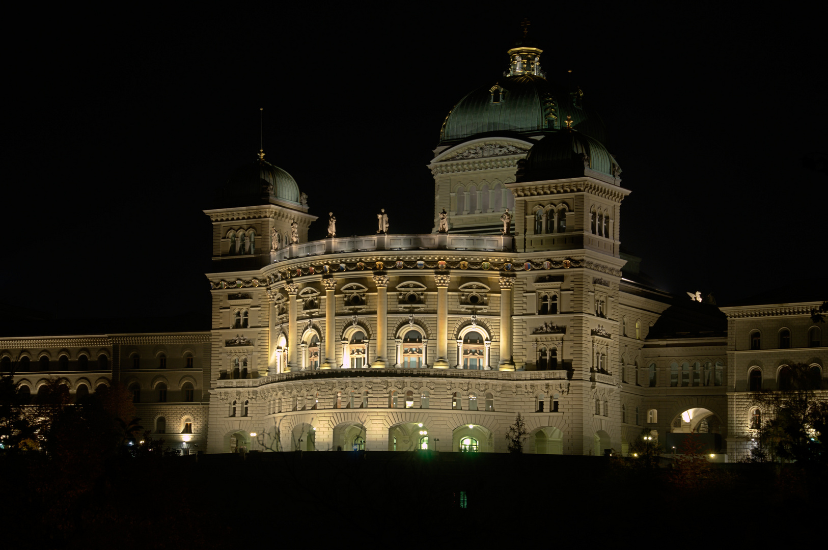 Rendezvous am Bundesplatz