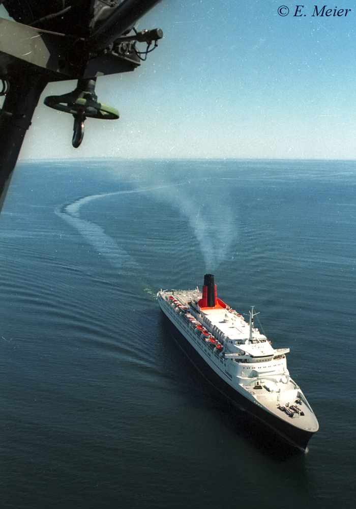 Rendezvous auf der Ostsee (2)