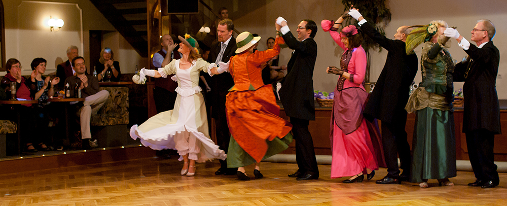 Rendezvous - Ball um 1900 - Show der TS Trautz aus Augsburg (1)