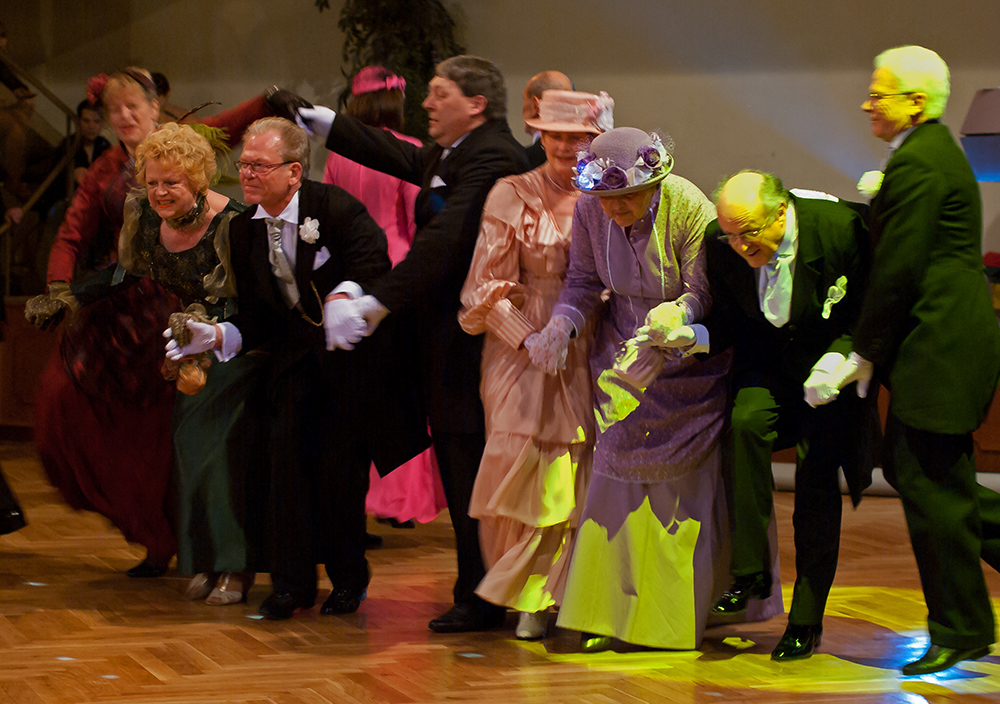 Rendezvous - Ball um 1900 - Show der TS Trautz aus Augsburg (2)