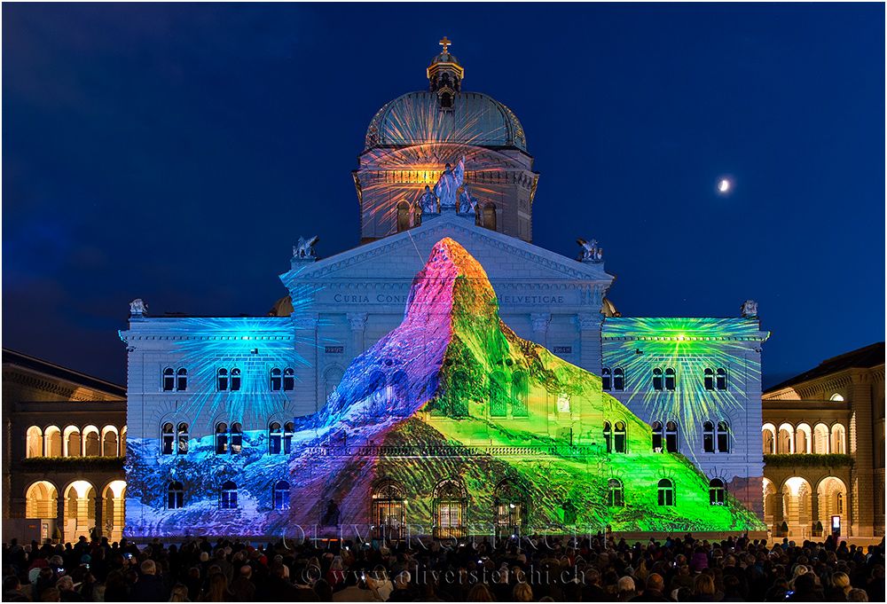 Rendezvous Bundesplatz 2015