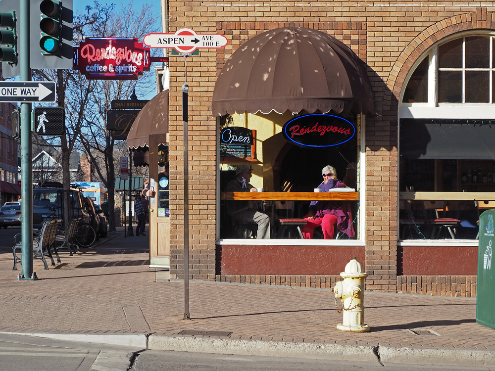 Rendezvous in Flagstaff