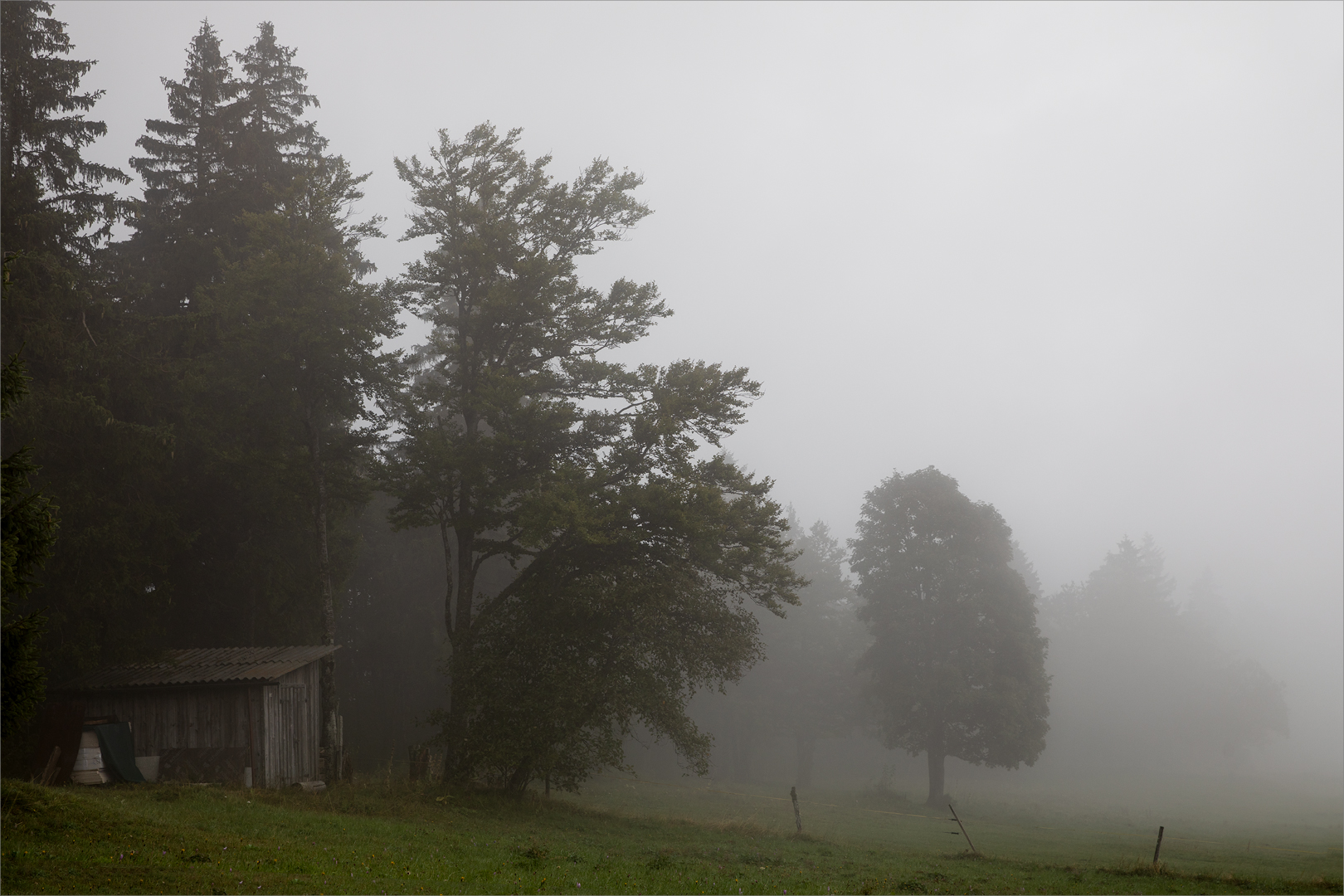 Rendezvous mit dem Herbst