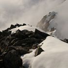 Rendlspitze (2816m) Nordwestgrat I - Aufstieg