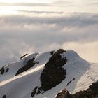 Rendlspitze (2816m) Nordwestgrat V - Aufstieg