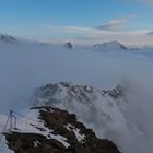 Rendlspitze (2816m) Nordwestgrat VI - Biwakplatz in Sicht