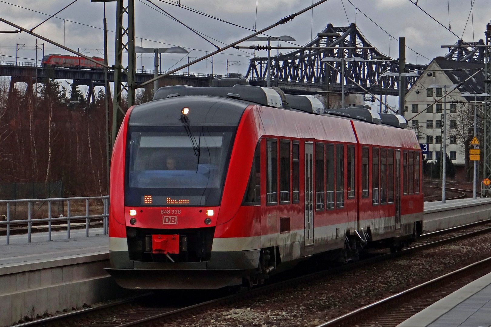 Rendsburg, BR 648