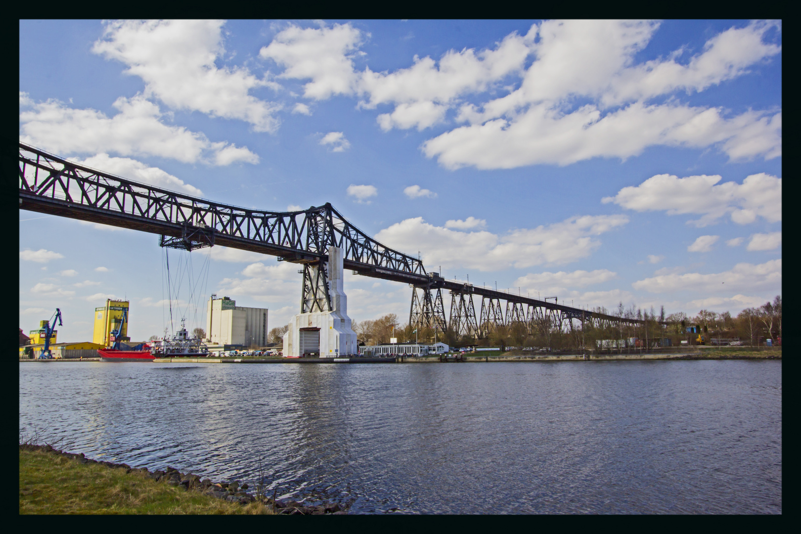 Rendsburg "Die Schleife"