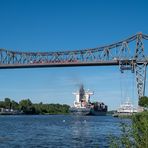 Rendsburg Eisenbahn-Hochbrücke