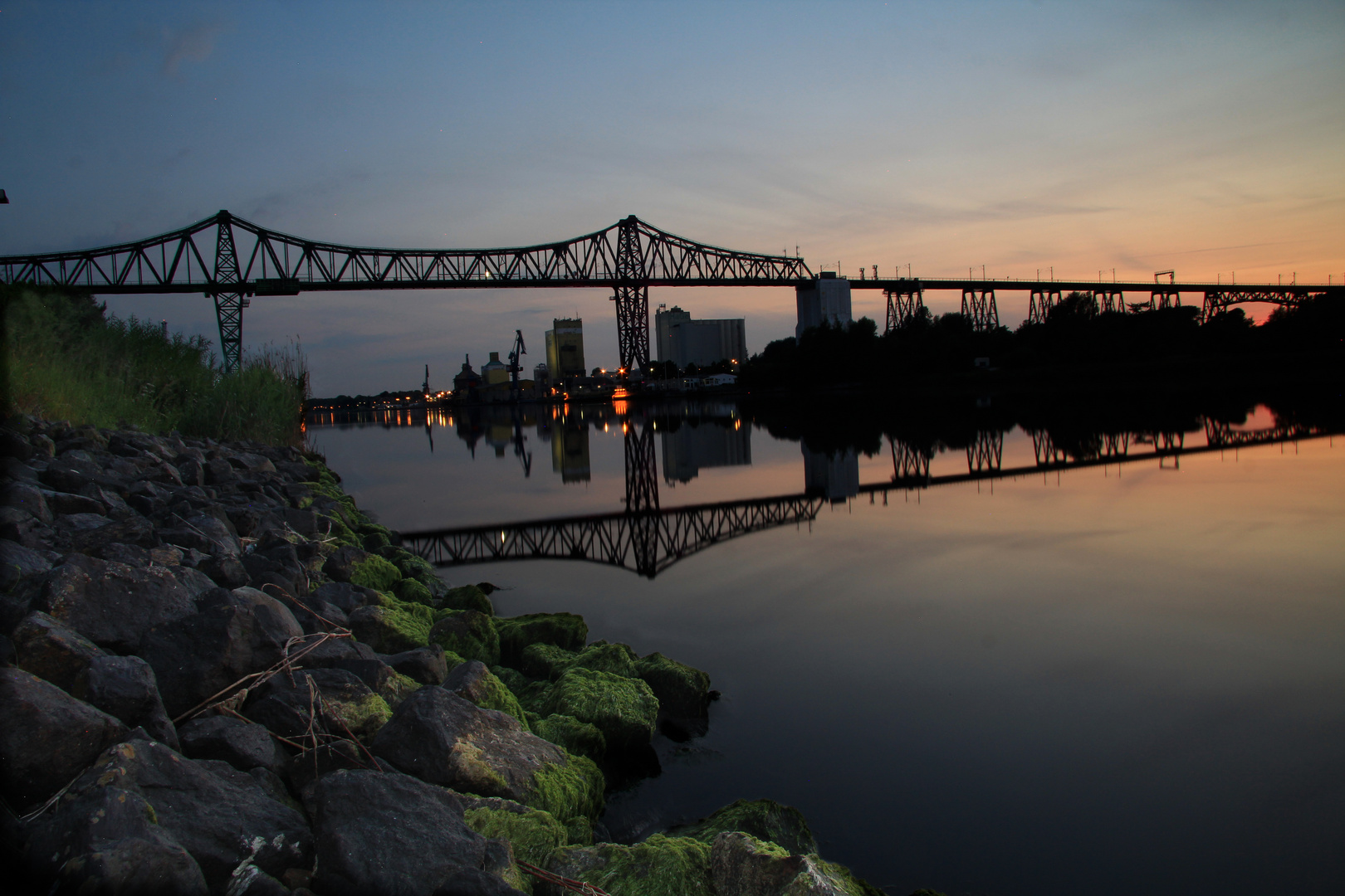 Rendsburg - Hochbrücke #1