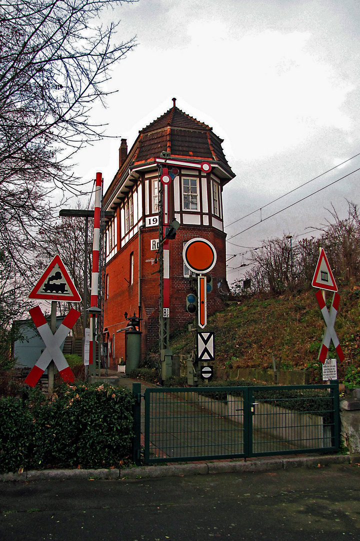 Rendsburg - mal nicht von oben