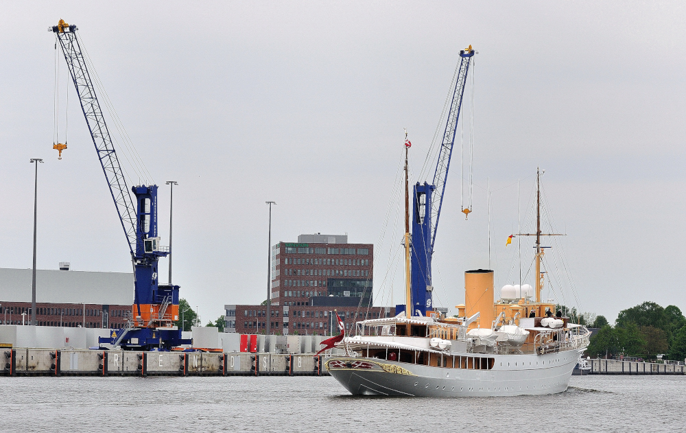 Rendsburg Port