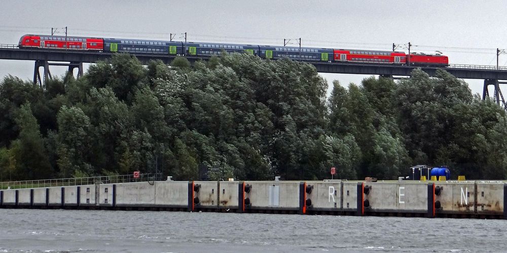 Rendsburg Port