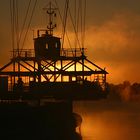 Rendsburg, Schwebefähre über N-O-Kanal