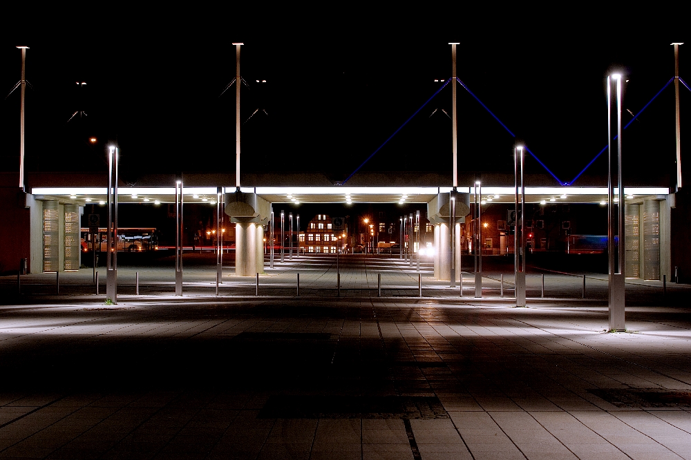 Rendsburg - The Bridge