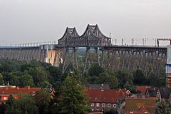 Rendsburg von oben - 04