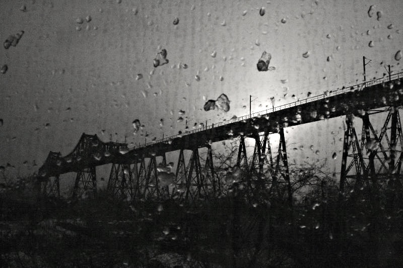 Rendsburger Eisenbahnhochbrücke