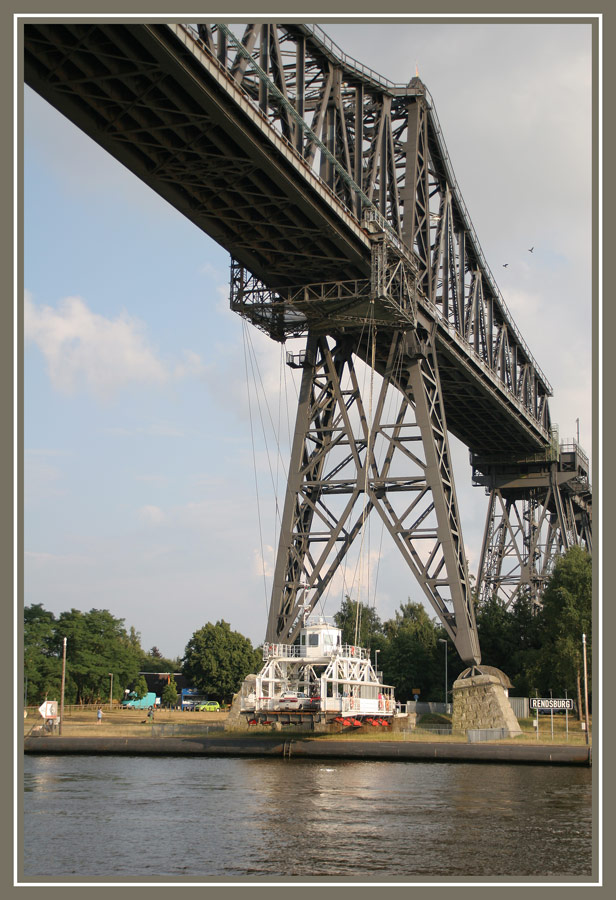 Rendsburger Hochbrücke