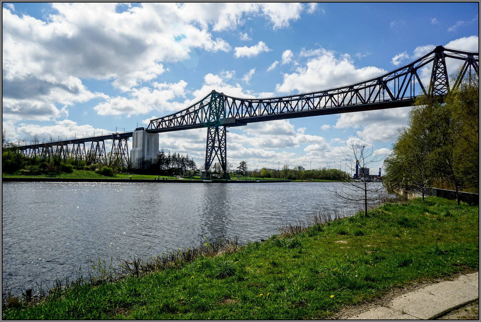 Rendsburger Hochbrücke