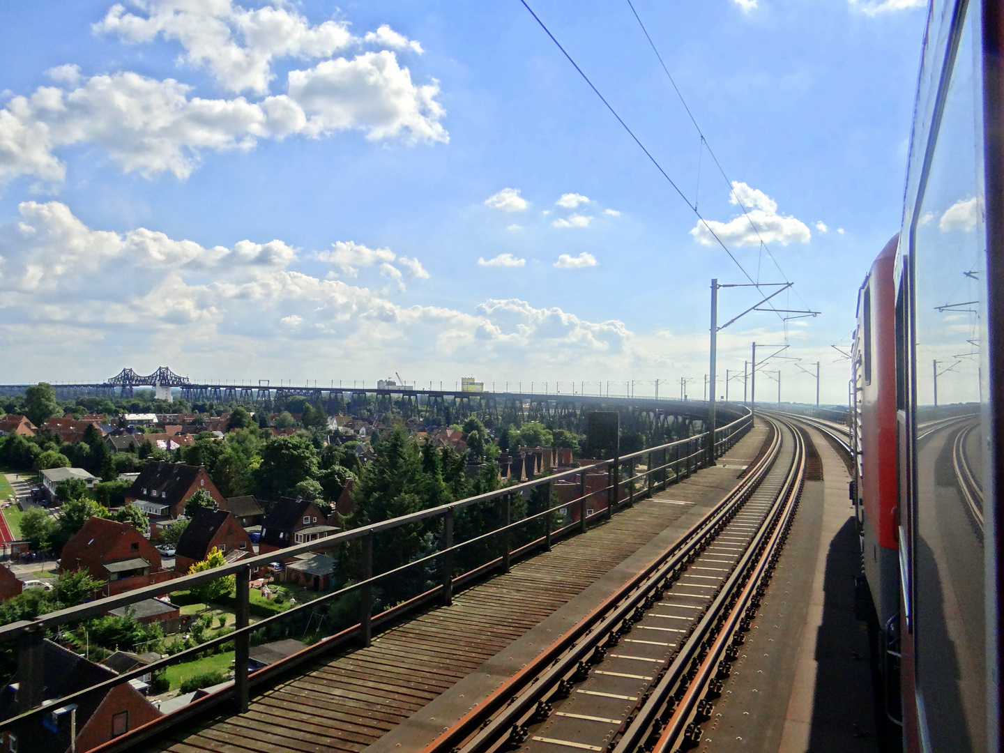 Rendsburger Hochbrücke