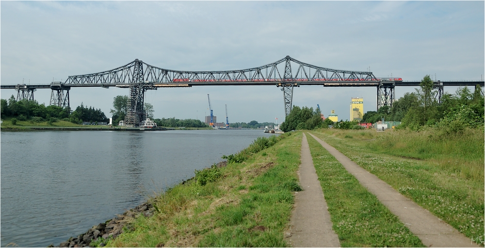 Rendsburger Hochbrücke