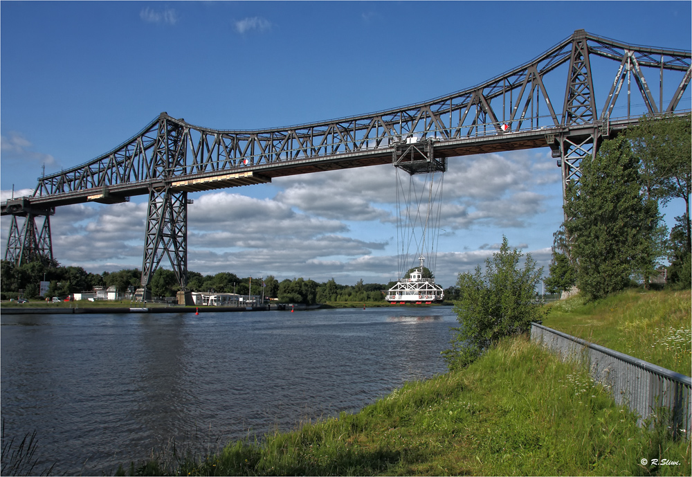 Rendsburger Hochbrücke