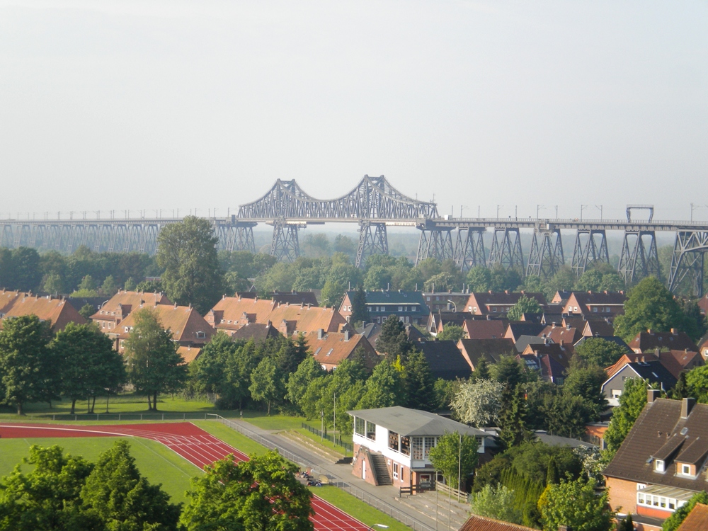 Rendsburger Hochbrücke