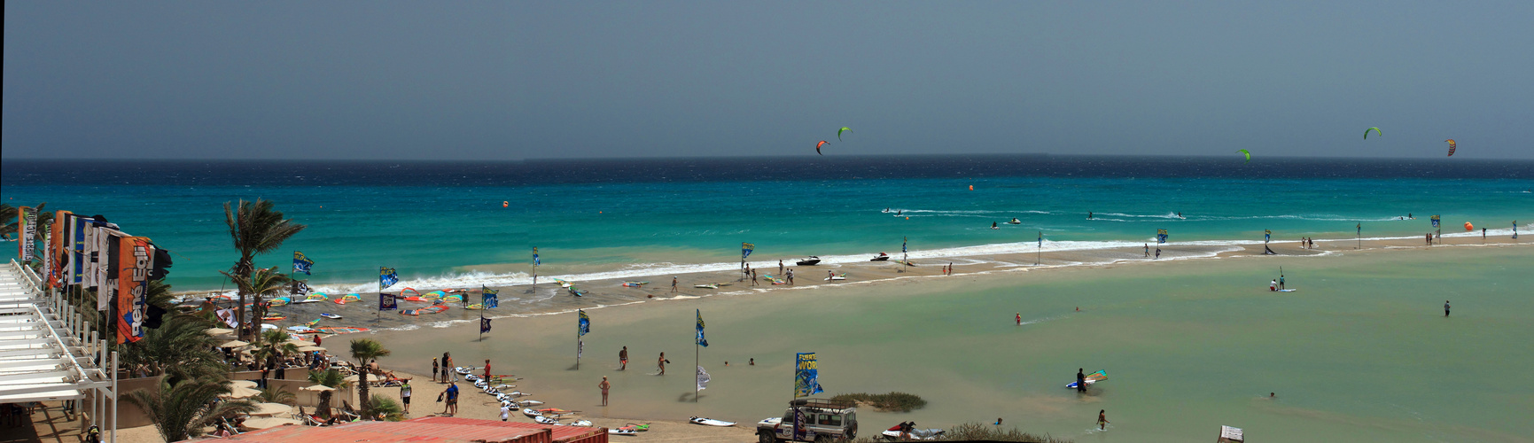 René Egli Kitesurfing - Sotavento 