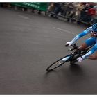 René Haselbacher beim Prolog der Tour de France