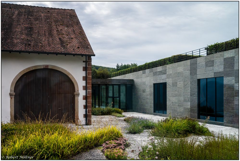 René Lalique - Museumsbau