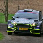 René Mandel - Hessen Rallye Vogelsberg 2016