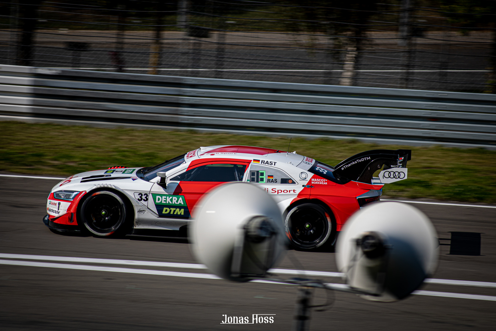 Rene Rast 33 Nürburgring  