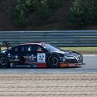 Rene Rast last weekend at Zolder