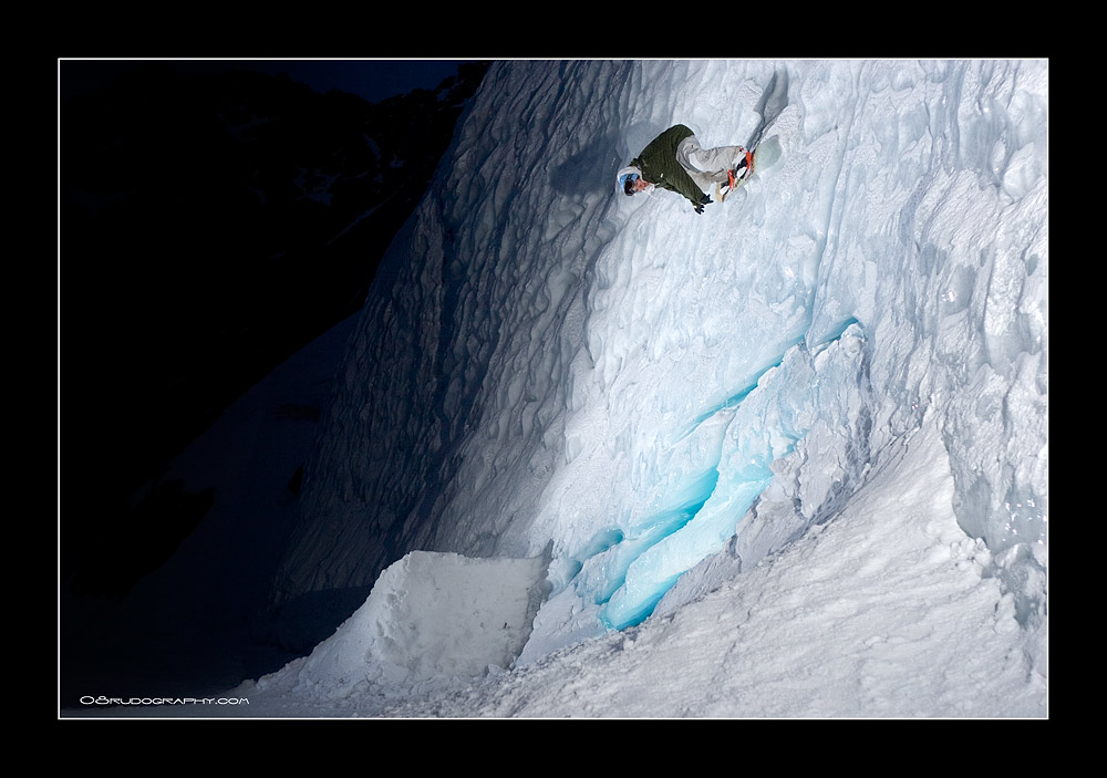 René Schnöller - bs Icewallride