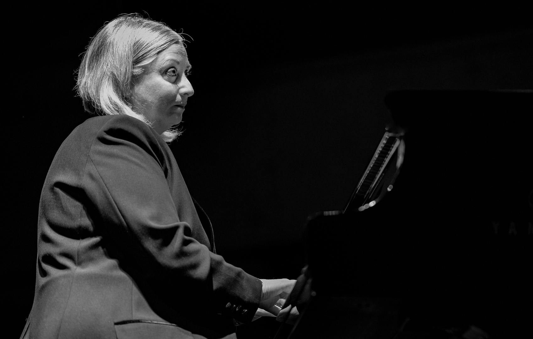 Renee Rosnes Foto & Bild kunstfotografie & kultur, musik & konzert