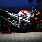 Rene's Yamaha R6