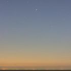 Renesse Beach at Night