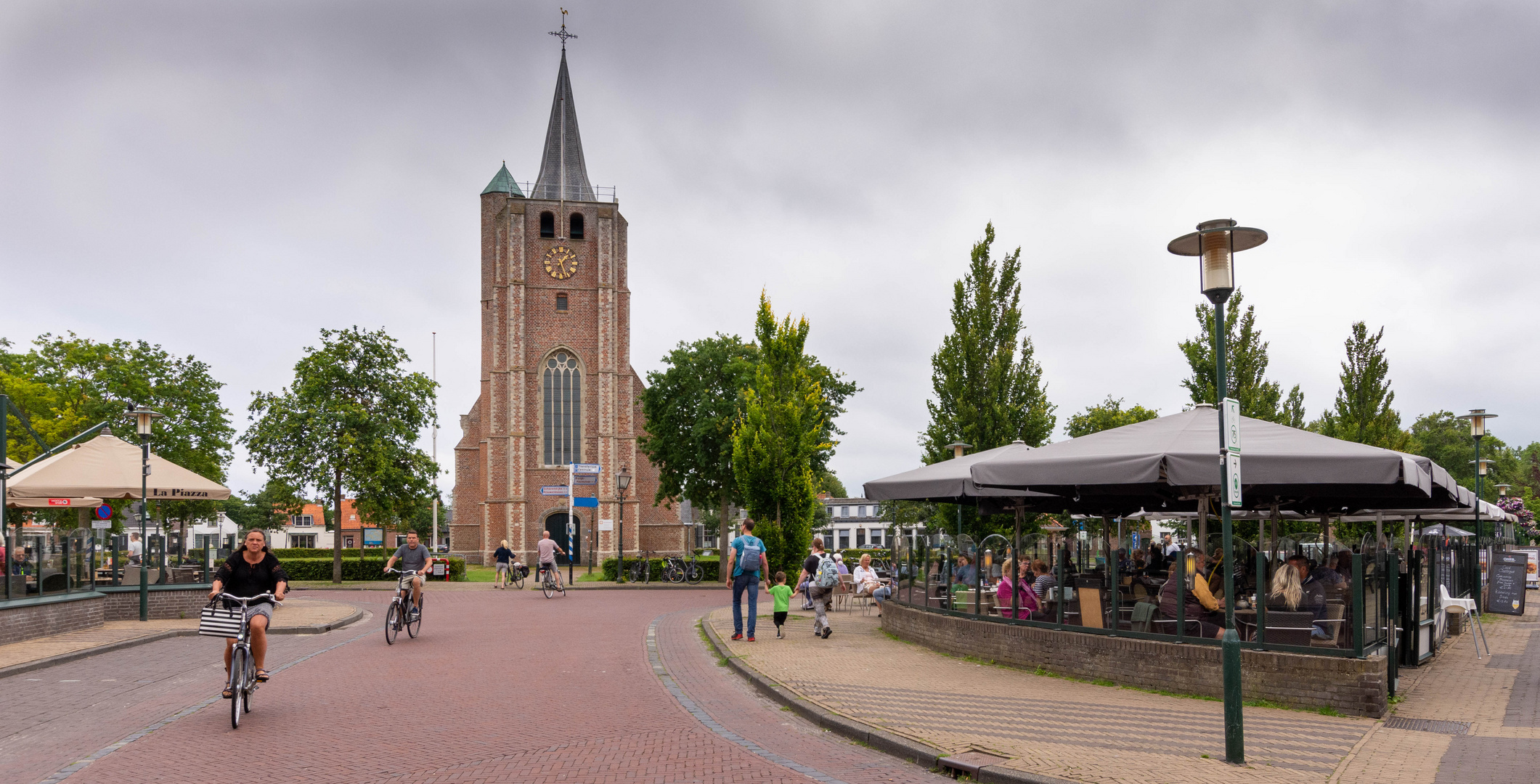 Renesse - Lange Reke - Jacobuskerk